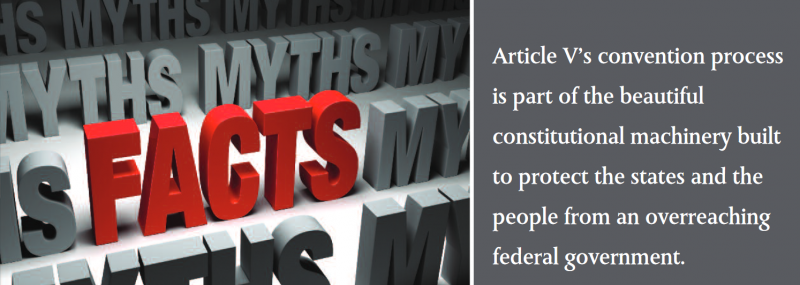 Article V’s convention process is part of the beautiful constitutional machinery built to protect the states and the people from an overreaching federal government.