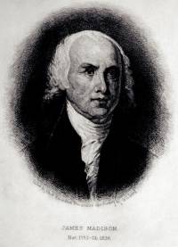  James Madison