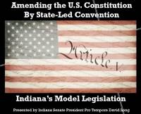 Indiana's Model Legislation for Delegates